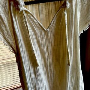 True Craft Peasant Blouse